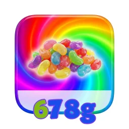 678g